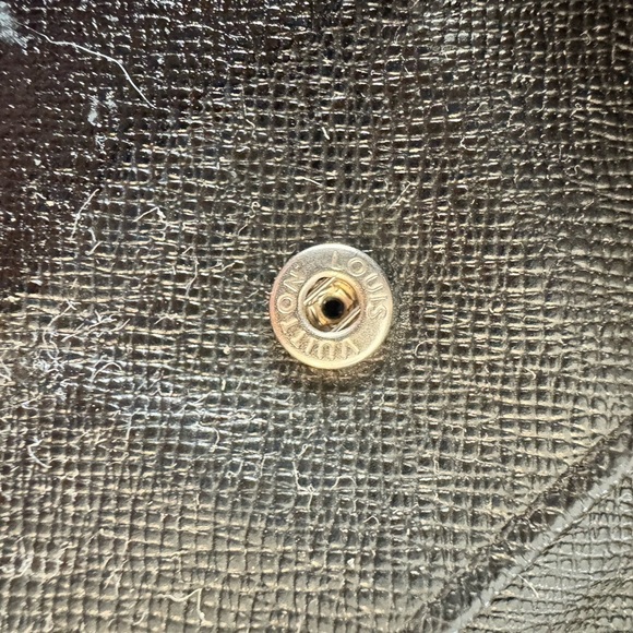 - Louis Vuitton Damier Portefeuille Marco Bifold Wallet/ - Picture 9 of 17